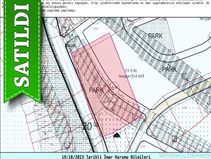 Arnavutköy Taşolukta Satılık Arsa , 220 M2 İmarlı Merkezde