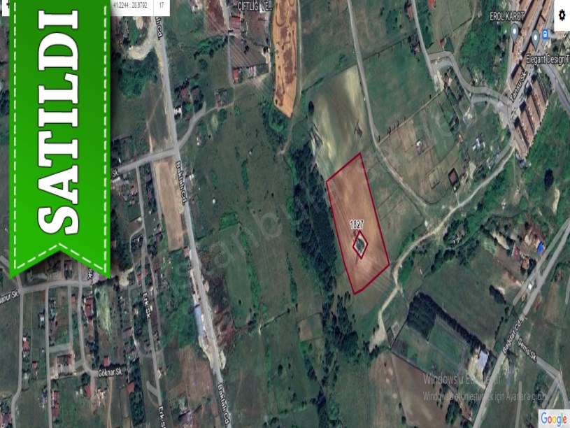 Arnavutköy Taşolukta Satılık Arsa , 220 M2 İmarlı Merkezde