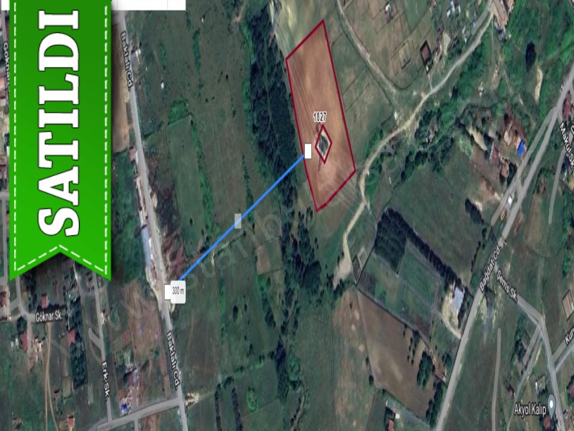 Arnavutköy Taşolukta Satılık Arsa , 220 M2 İmarlı Merkezde