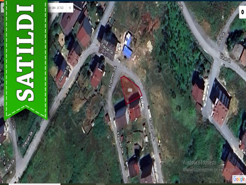  Arnavutköy NeneHatun Mah. Satılık Arsa , 300 M2 Müstakil 3 Kat İmarlı