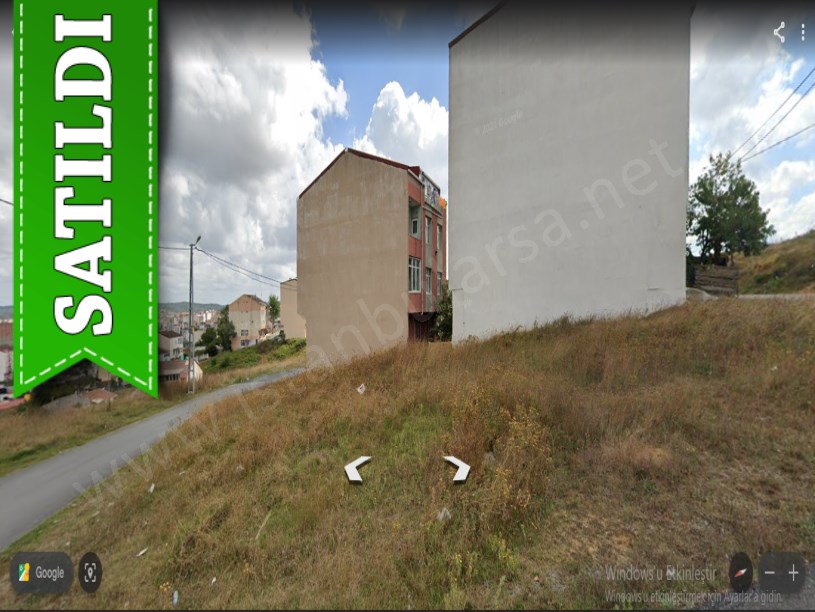  Arnavutköy NeneHatun Mah. Satılık Arsa , 300 M2 Müstakil 3 Kat İmarlı