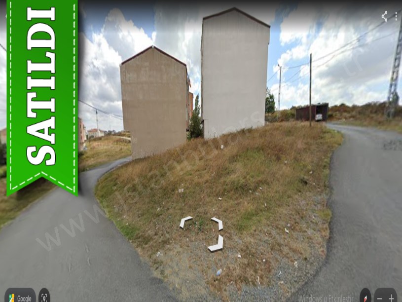  Arnavutköy NeneHatun Mah. Satılık Arsa , 300 M2 Müstakil 3 Kat İmarlı