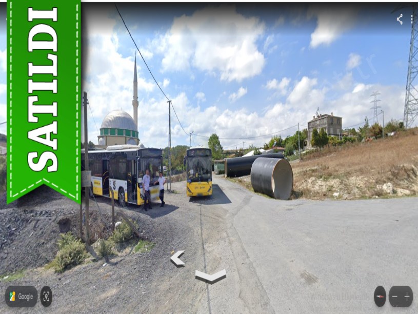 Arnavutköy Tayakadın Satılık Arsa , 231 M2 Merkezde İmarlı 