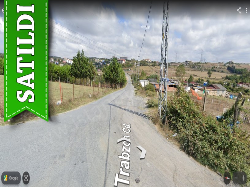 Arnavutköy Tayakadın Satılık Arsa , 231 M2 Merkezde İmarlı 