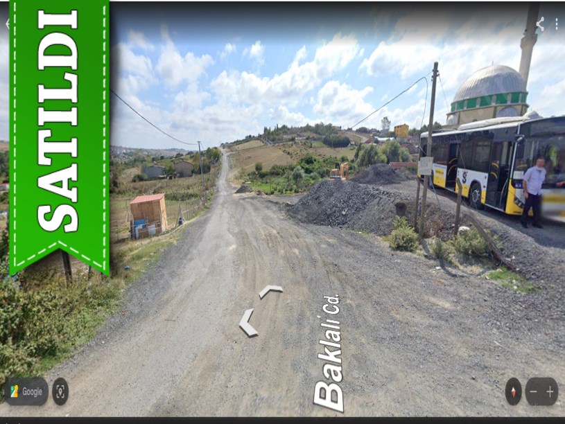 Arnavutköy Tayakadın Satılık Arsa , 231 M2 Merkezde İmarlı 