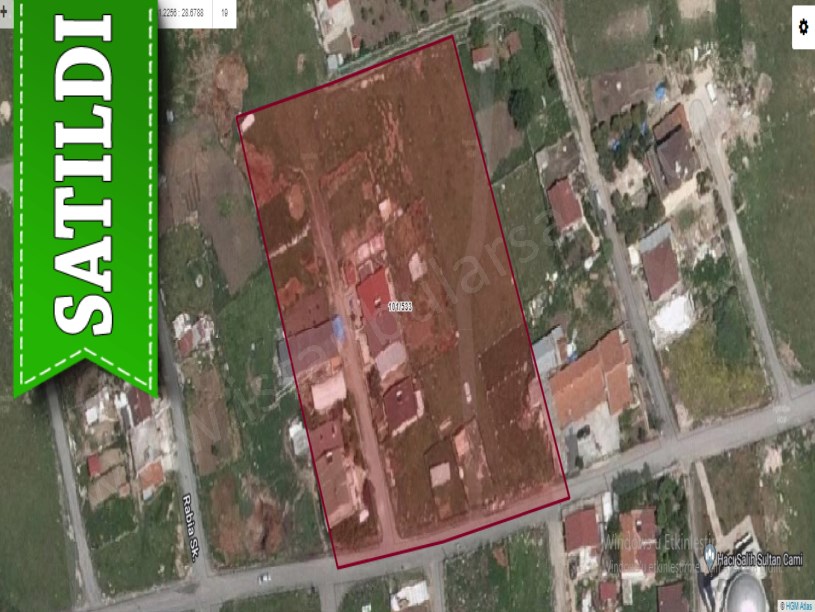 Arnavutköy Tayakadın Satılık Arsa , 231 M2 Merkezde İmarlı 