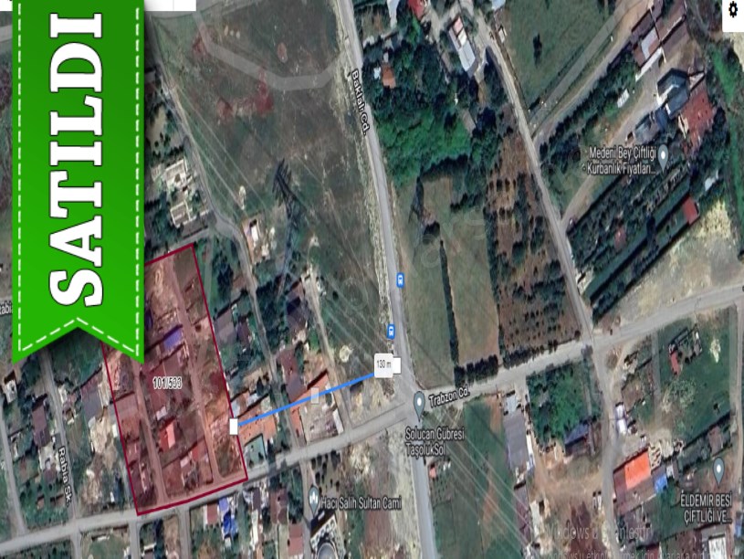 Arnavutköy Tayakadın Satılık Arsa , 231 M2 Merkezde İmarlı 