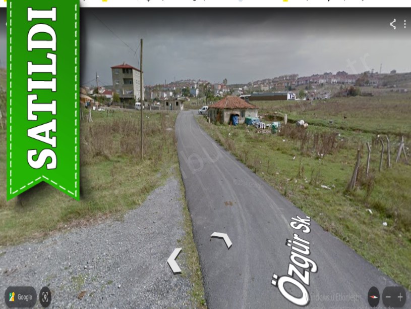 Arnavutköy Taşolukta Satılık Arsa , 206 M2 İmarlı Merkezde