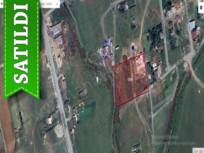 Arnavutköy Taşolukta Satılık Arsa , 206 M2 İmarlı Merkezde