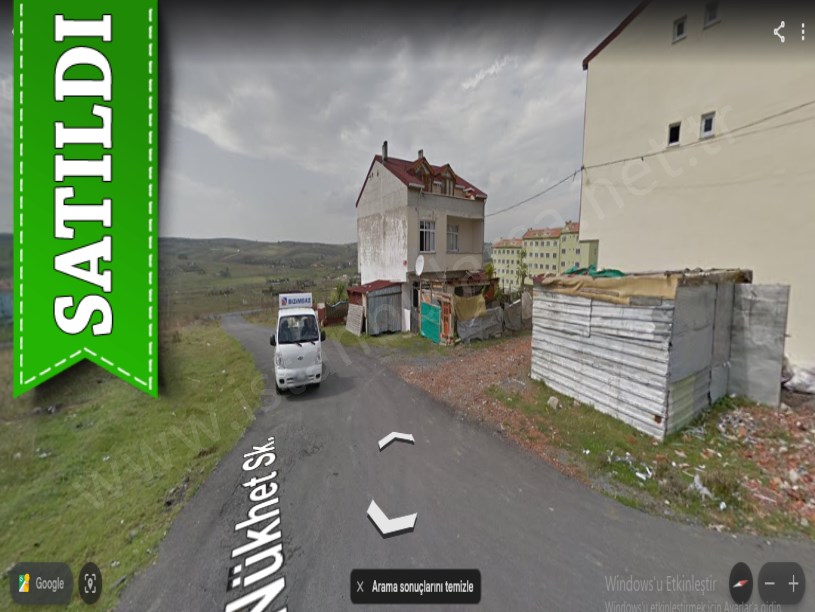 Arnavutköy Taşolukta Satılık Arsa , 206 M2 Merkezde Caddeye Yakın