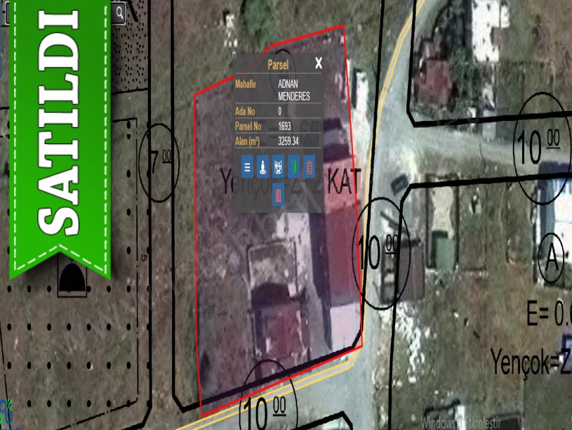 Arnavutköy Taşolukta Satılık Arsa , 206 M2 Merkezde Caddeye Yakın