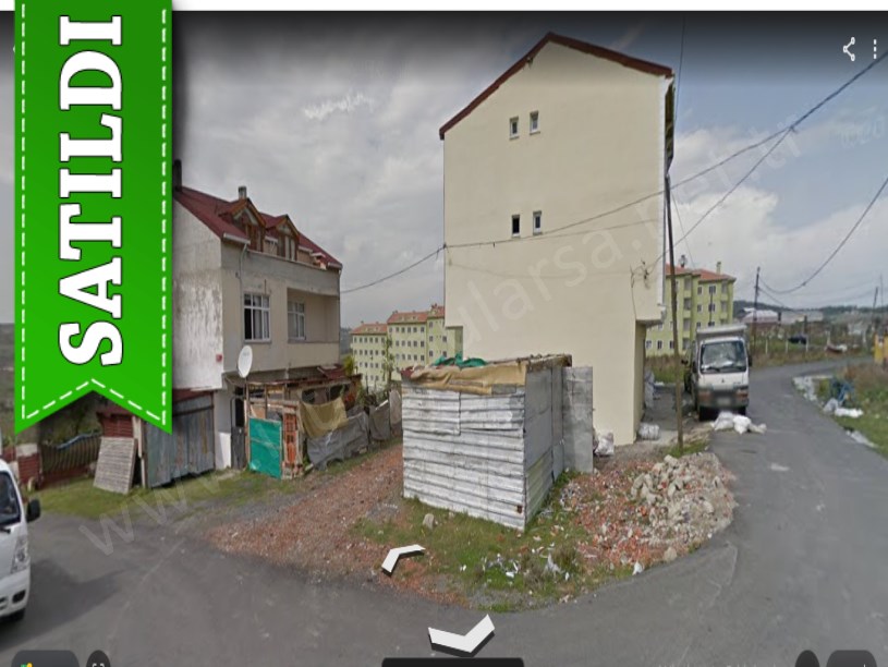 Arnavutköy Taşolukta Satılık Arsa , 206 M2 Merkezde Caddeye Yakın