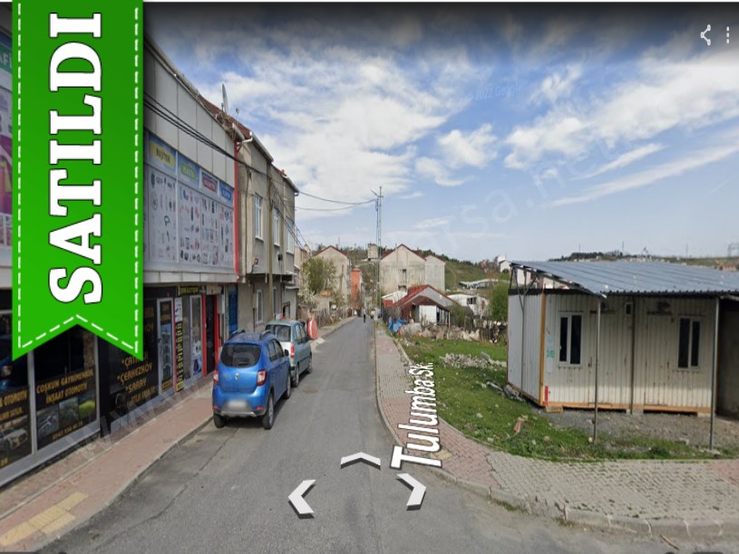Arnavutköy Taşolukta Satılık Arsa , 118 M2 Merkezde İmarlı 