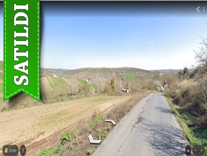 Arnavutköy Dursunköyde Satılık Arsa , 5,044 m2 Cadde Cephe Hisseli 