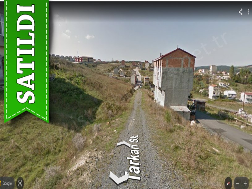 Arnavutköy Çardaktepede Satılık Arsa , 254 M2 Müstakil İmarlı İfrazlı