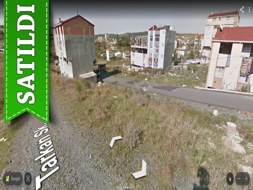Arnavutköy Çardaktepede Satılık Arsa , 254 M2 Müstakil İmarlı İfrazlı