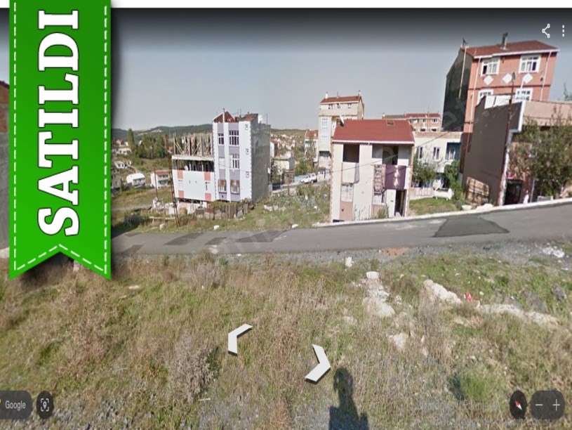 Arnavutköy Çardaktepede Satılık Arsa , 254 M2 Müstakil İmarlı İfrazlı