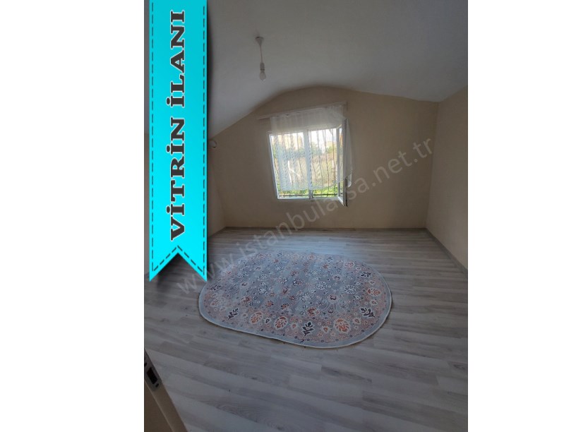 Arnavutköy de satılık müstakil ev