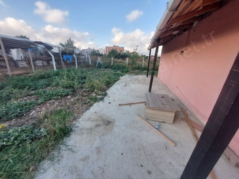 Arnavutköy de satılık müstakil ev