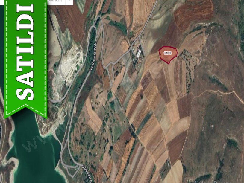 Arnavutköy Hacımaşlıda Satılık Arsa , 2,450 M2 Hisseli 