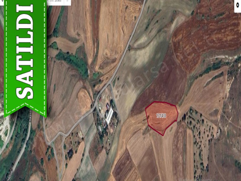 Arnavutköy Hacımaşlıda Satılık Arsa , 2,450 M2 Hisseli 