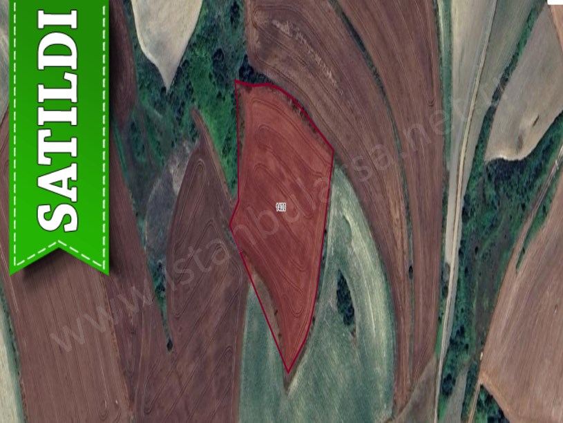 Arnavutköy Sazlıbosnada Satılık Arsa , 458 M2 Hisseli İmarlı