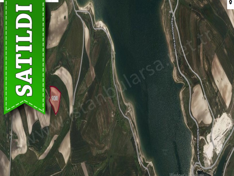 Arnavutköy Sazlıbosnada Satılık Arsa , 458 M2 Hisseli İmarlı
