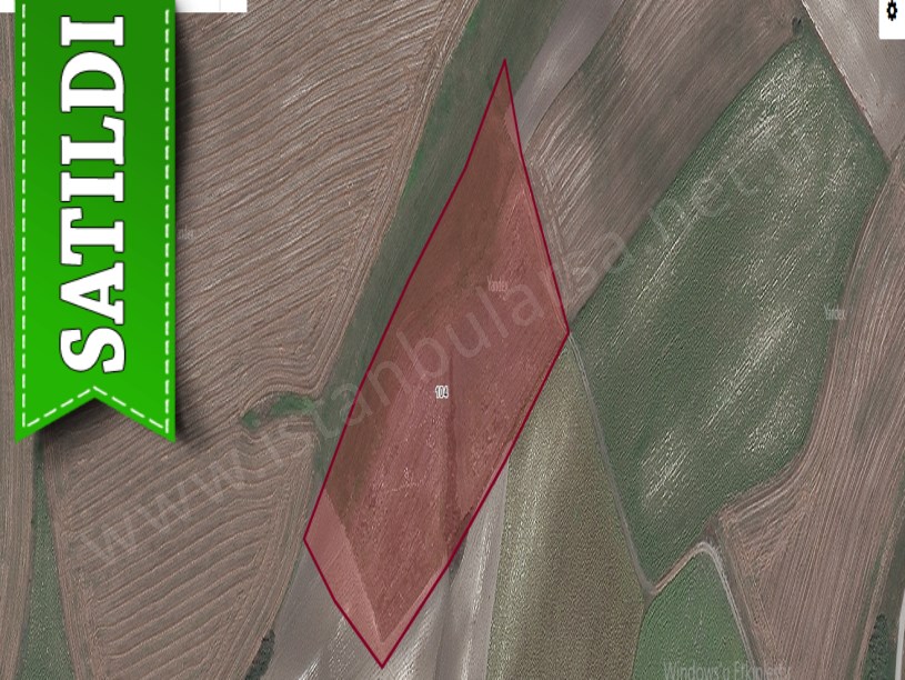 Arnavutköy Sazlıbosnada Satılık Arsa , 367 m2 Yolu Var Hisseli 