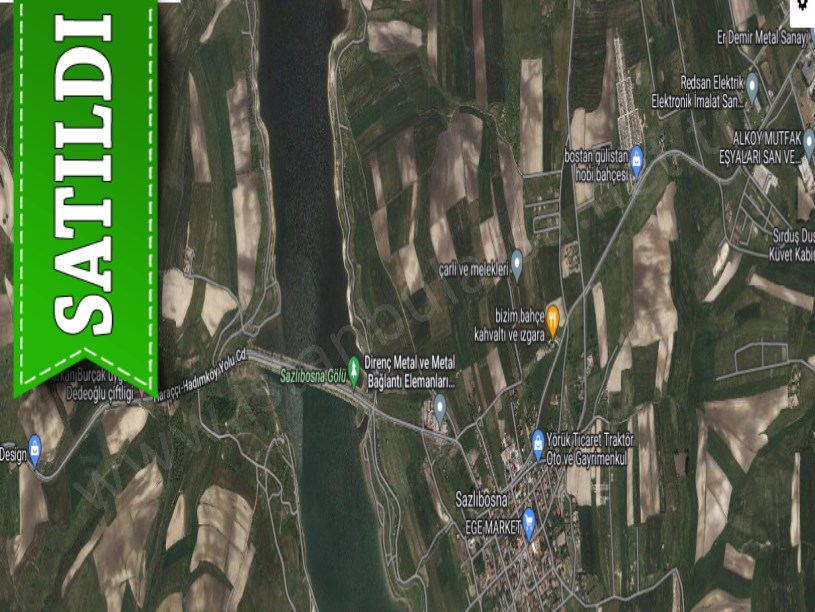 Arnavutköy Sazlıbosnada Satılık Arsa , 367 m2 Yolu Var Hisseli 