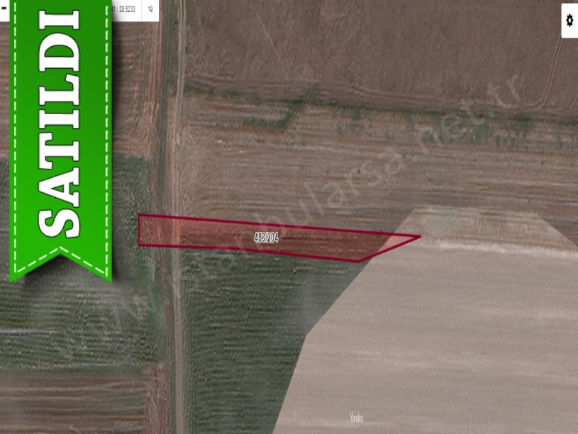 Çatalca Ferhatpaşada Satılık Tarla ,950 M2 Müstakil Yolu Var