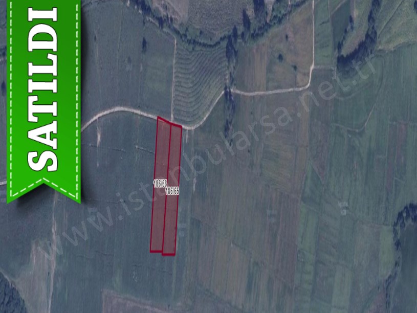 Çatalca Çiftlikköyde Satılık Arsa , 765 M2 Hisseli Yolu Var