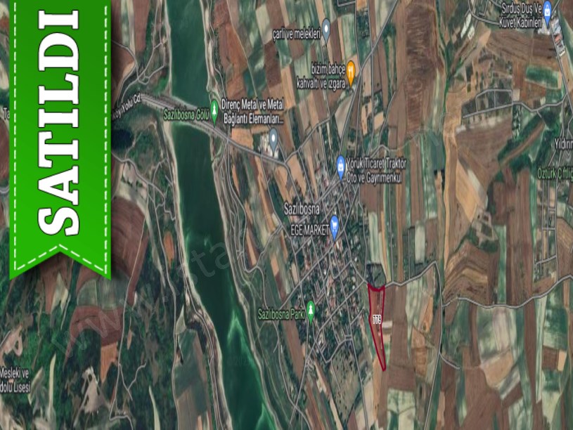 Arnavutköy Sazlıbosnada Satılık Arsa , 300 M2 Merkezde İmarlı