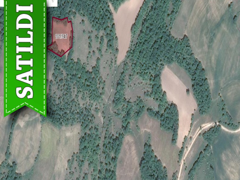 Kırklareli Kofçaz Ahmetler Köyünde Satılık Arsa , 223 M2 Hisseli