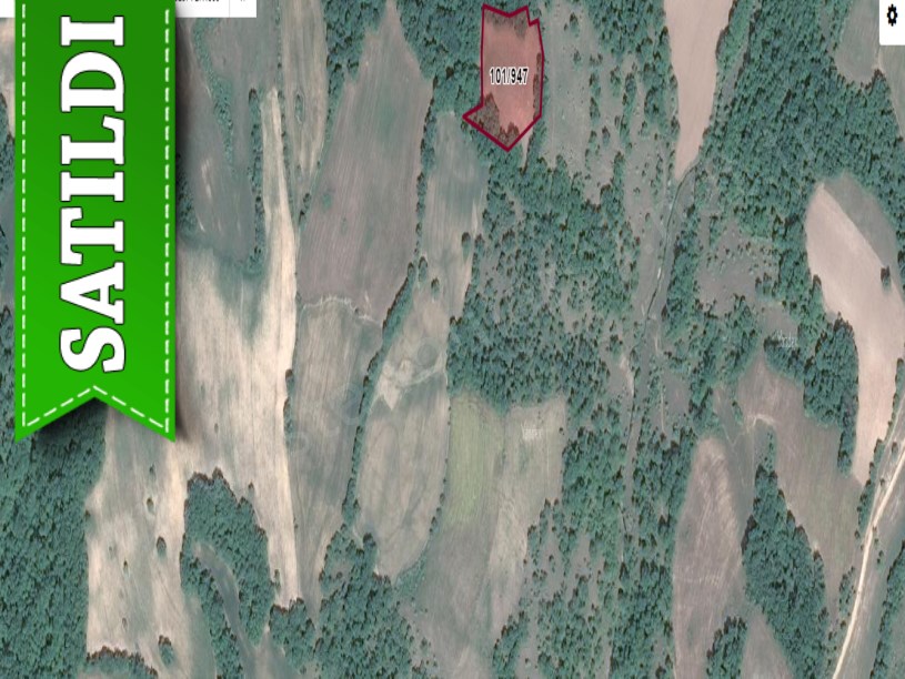 Kırklareli Kofçaz Ahmetler Köyünde Satılık Arsa , 223 M2 Hisseli
