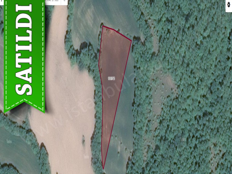 Kırklareli Kofçaz Ahmetler Köyünde Satılık Arsa , 265 M2 Hisseli 