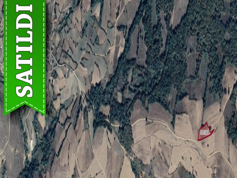 Kırklareli Kofçaz Ahmetler Köyünde Satılık Arsa , 214 M2 Yolu Var Hisseli 