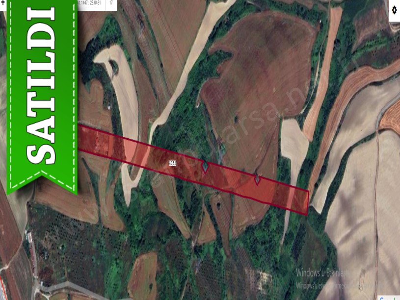 Arnavutköy Sazlıbosnada Satılık Arsa , 130 M2 İmarlı Hisseli 