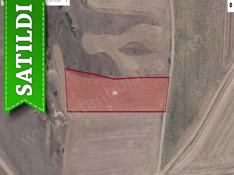 Silivri Değirmenköyde Satılık Arsa , 510 M2 Çaplı Yolu Var
