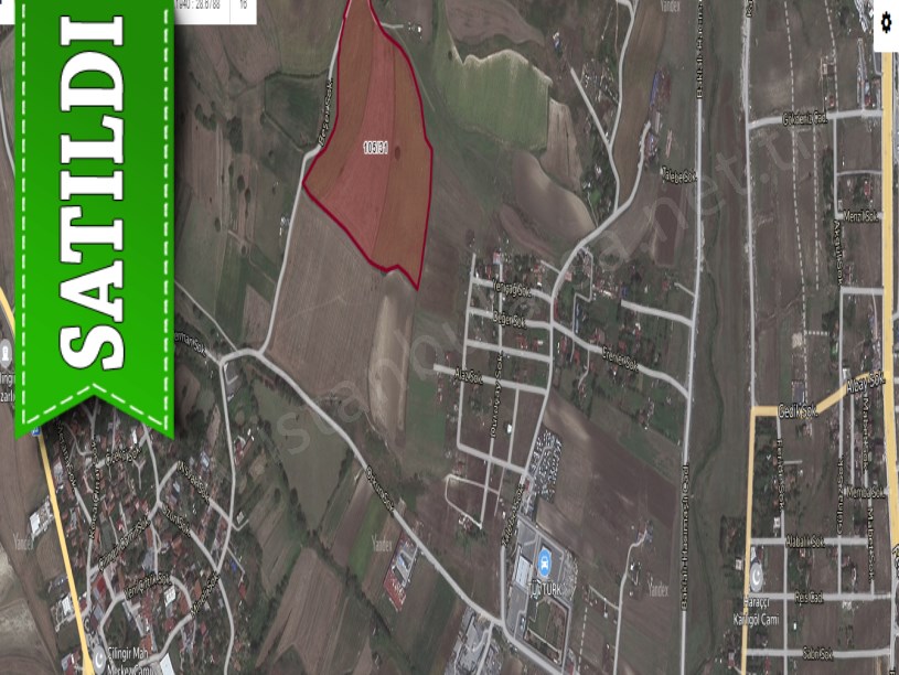 Arnavutköy Çilingirde Satılık Arsa , 248 M2 Yolu Var Evlerin Yakını