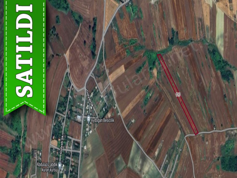 Arnavutköy Haraççıda Satılık Arsa , 200 m2 Çaplı Yolu Var