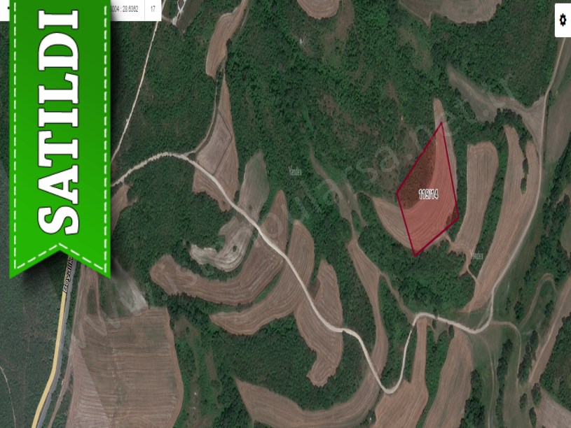 Arnavutköy Boyalıkta Satılık Arsa , 253 M2 Çaplı Yolu Var