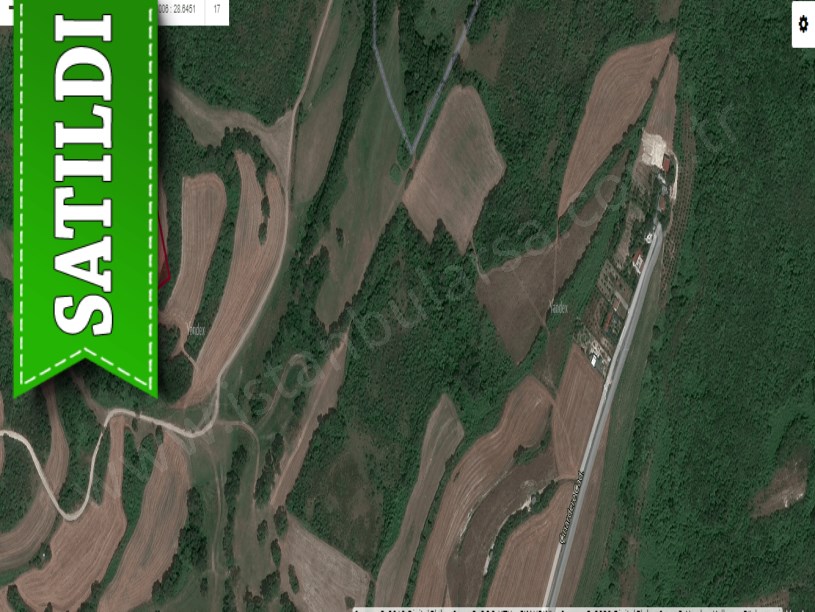 Arnavutköy Boyalıkta Satılık Arsa , 253 M2 Çaplı Yolu Var