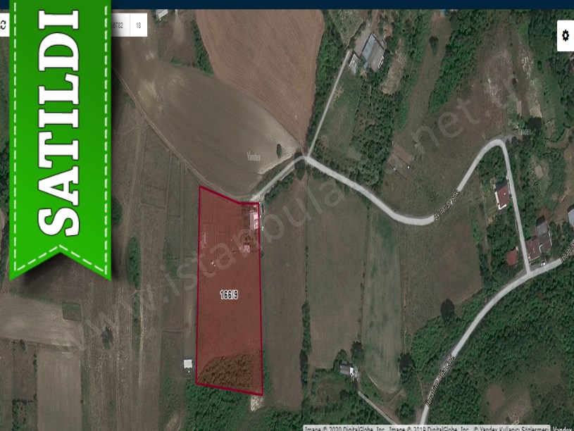Arnavutköy Tayakadın Satılık Arsa , 431 M2 Yolu Var Çaplı Evlerin Yakını