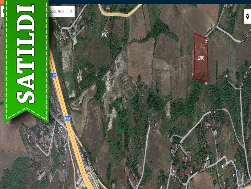 Arnavutköy Tayakadın Satılık Arsa , 431 M2 Yolu Var Çaplı Evlerin Yakını