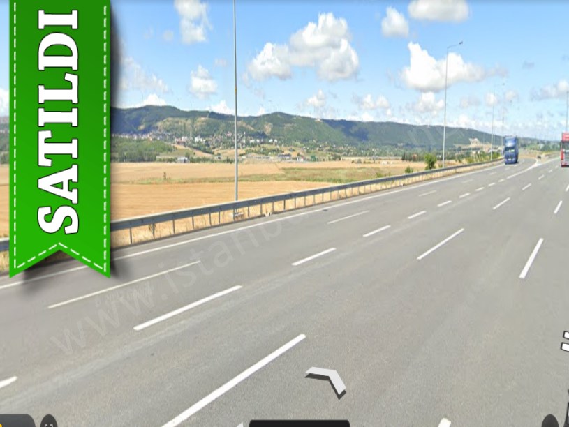 Çatalca İzzettinde Satılık Arsa , 1000 M2 Çaplı Hisseli 