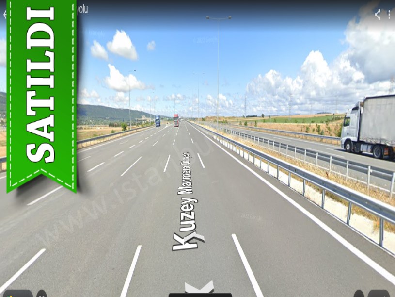 Çatalca İzzettinde Satılık Arsa , 1000 M2 Çaplı Hisseli 