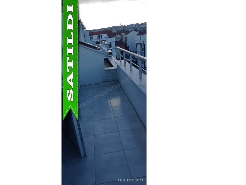 Arnavutköy Anadolu Mah. Satılık Dubleks , Sıfır 4+2 İskanlı