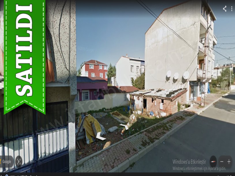 Arnavutköy Haraççıda Satılık Arsa , 156 M2 Müstakil İmarlı 