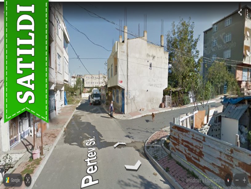 Arnavutköy Haraççıda Satılık Arsa , 156 M2 Müstakil İmarlı 
