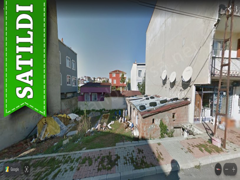 Arnavutköy Haraççıda Satılık Arsa , 156 M2 Müstakil İmarlı 